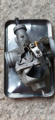 VENDO CARBURADOR VINI