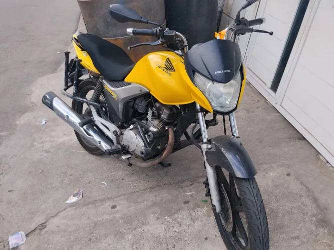 Honda Titan 150