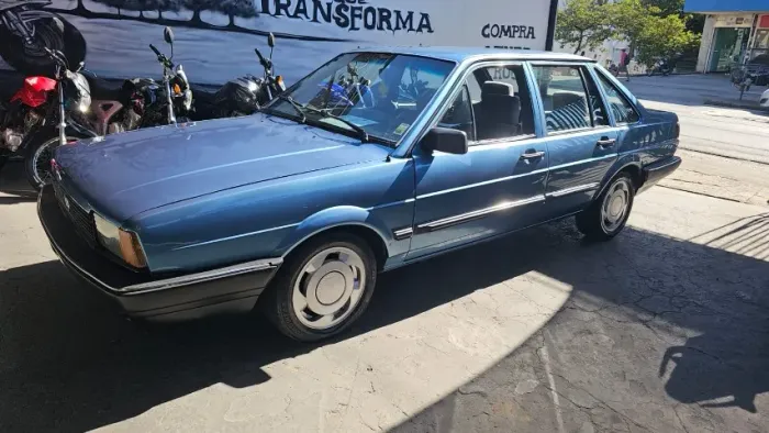 Volkswagen Santana CLI /CL /C 1.8/2.0 /SU 2.0 2p/4p 1990