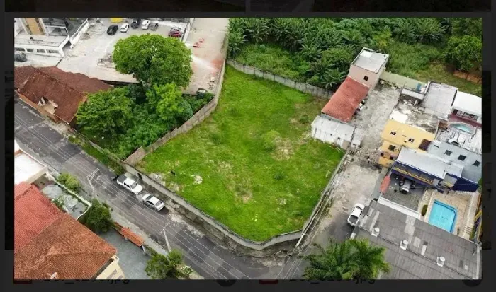 Terreno 1.600m2 Dom Pedro, Jacira Reis