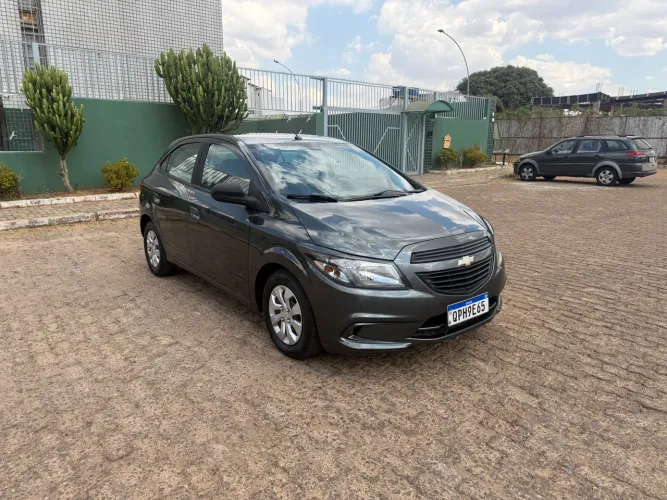 Chevrolet Onix JOY Hatch 1.0 8V Flex Mec. 4P 2019