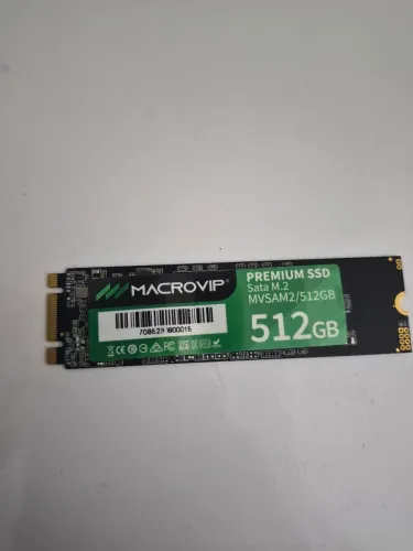 SSD M.2 512GB 