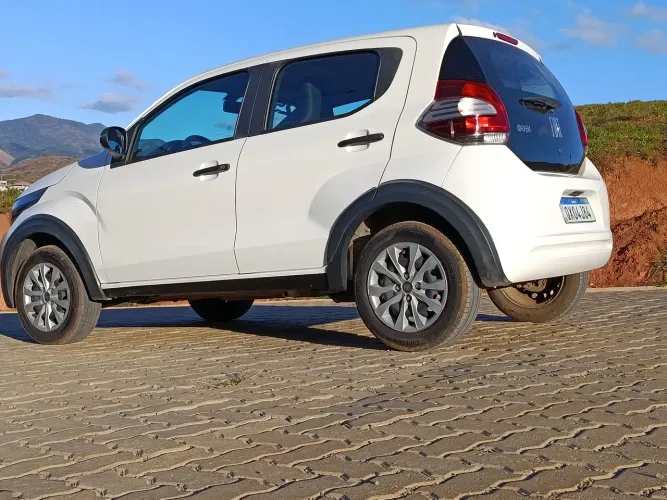 Fiat Mobi Like 1.0 Fire Flex 5P. 2025