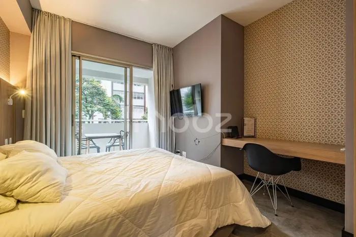 Apartamento à venda na Rua Girassol, 1280 - Vila Madalena - São Paulo - SP