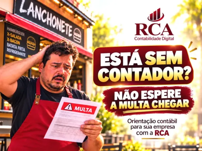 CONTADOR PARA EMPRESAS - ABERTURA E REGULARIZAÇÃO DE CNPJ