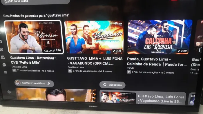 Smart Samsung 32 polegadas 