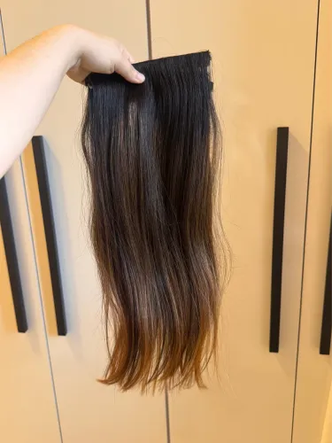 Mega hair cabelo humano