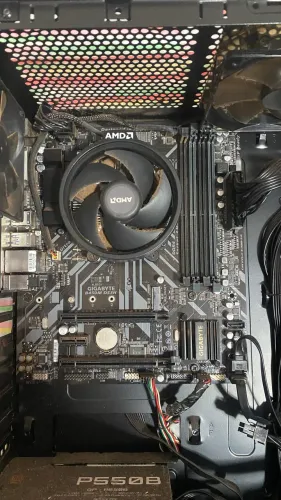 Kit Ryzen R$700