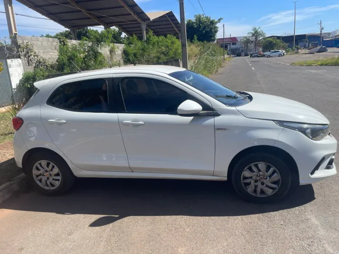 Fiat Argo Drive 1.0 6V Flex 2019
