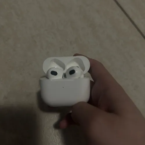 Fones de Ouvido Bluetooth TWS Airpods Intra-Auriculares