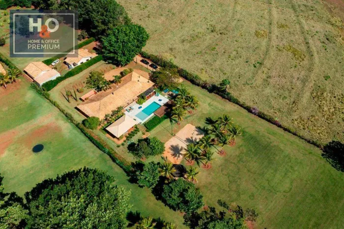 Casa com 4 dormitórios 4 Suítes à venda, 830 m² - Avaré/SP