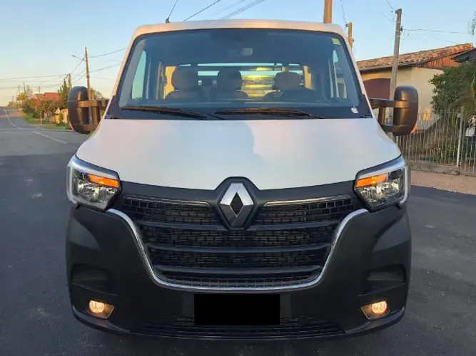 Renault master carroceria 2024