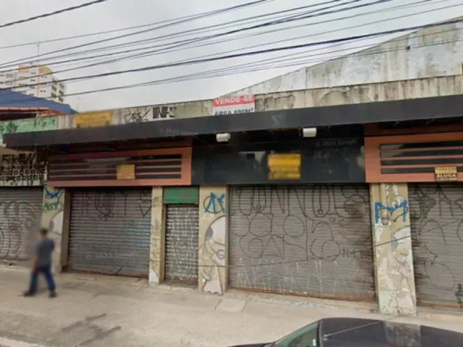 Imóveis Comerciais e Casa em Terreno de 690 m² (próx. ao Museu do Ipiranga) - Ipiranga - S