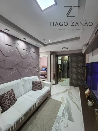Vende-se apartamento no Condomínio Vila de Camburi
