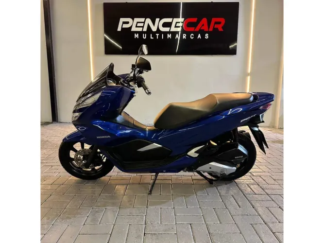 PCX 150 SPORT AZUL 2019/2020