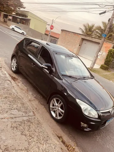 Hyundai I30 2.0 16V 145cv 5P Aut. 2010