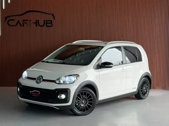 Volkswagen Up! Extreme 1.0 TSI Total Flex 12V 5P 2021