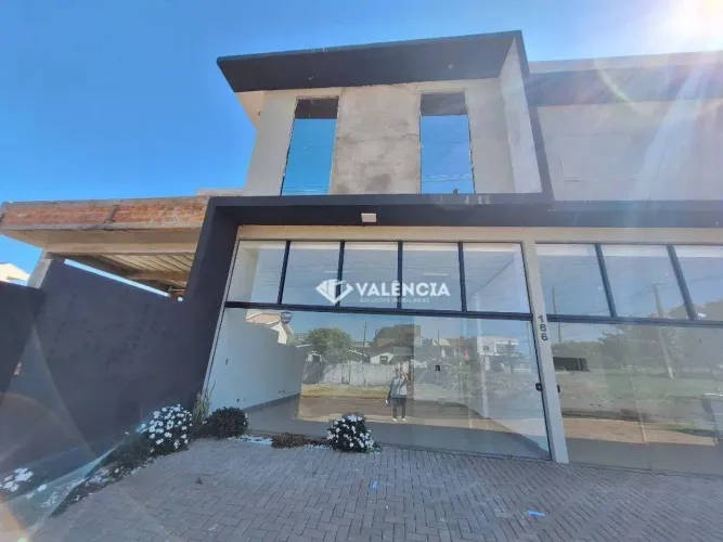 Sala Comercial Com 63m² Para Alugar Por R$3.100,00 - Rua Gramado - Coqueiral - Cascavel Pr
