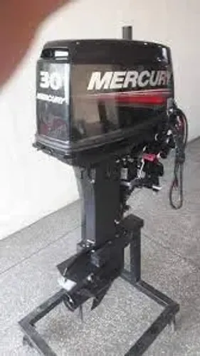 Mercury 300 HP V6 - Máxima Performance 