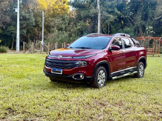 Fiat Toro Freedom 1.8 16V Flex Aut. 2019
