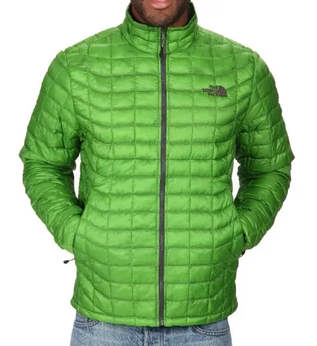 Jaqueta The North Face ThermoBall Masculina Verde - Tam. G
