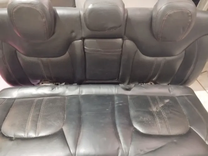 Jogo de banco da Fiat Toro
