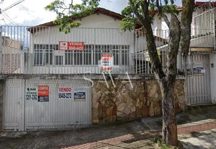Terreno à venda, 300 m² por R$ 1.050.000,00 - Serra - Belo Horizonte/MG