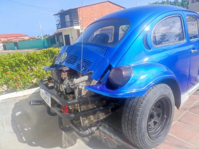 Volkswagen Fusca Fusca (gasolina) 1979