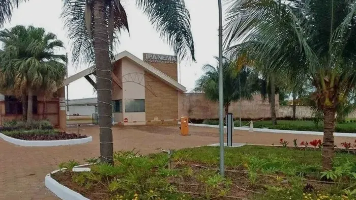 Vendo Terreno em Condomínio Fechado Ipanema Porto Marilena