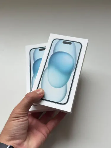 iPhone 15 128GB novo/lacrado (garantia e parcelamento) 