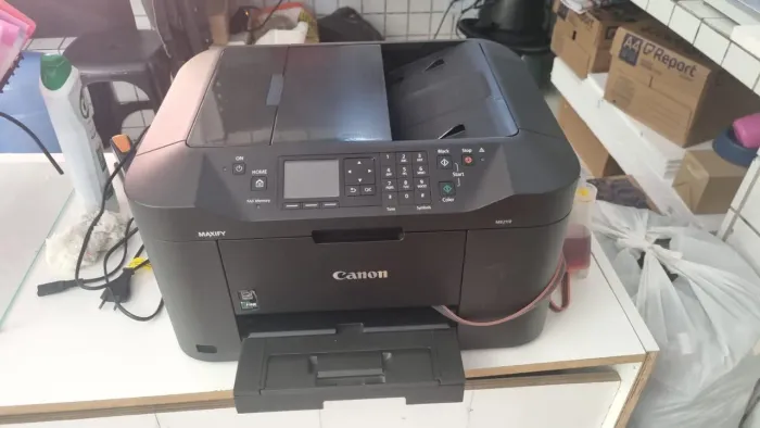 IMPRESSORA MULTIFUNCIONAL CANON MB2110