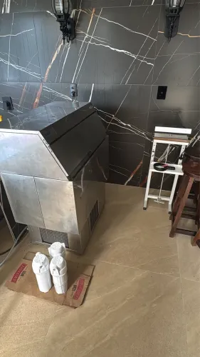 Máquina de gelo Everest 150