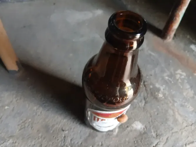 Garrafa de 300ml 100