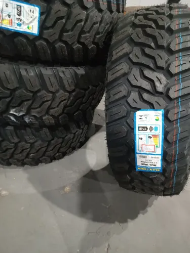 Pneus 315/75r16 novos em promoção