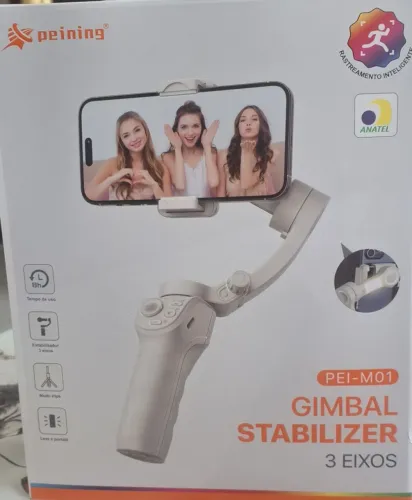 GIMBAL Peining 3 eixos - PEI - M01