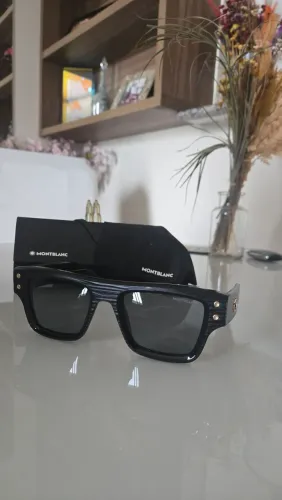 Oculos Montblanc MB131226 retangular