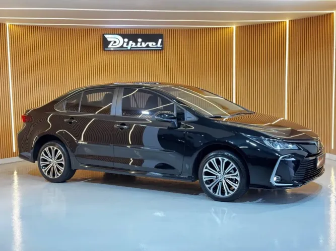 Toyota Corolla XEI 2.0 Flex 16V Aut. 2023