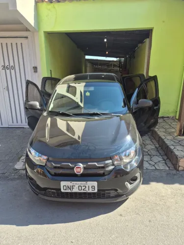 Fiat Mobi Easy 1.0 Fire Flex 5P. 2018
