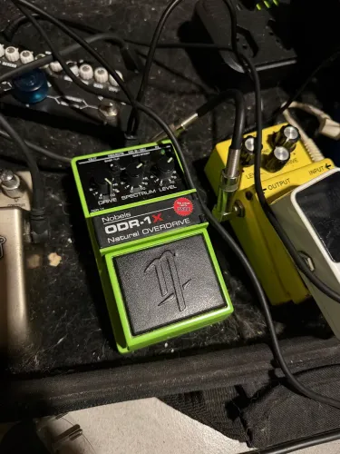 Pedal Nobels odr1x