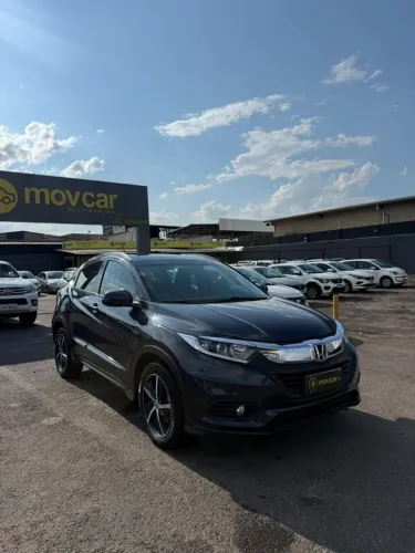 Honda HR-V EXL 1.8 Flexone 16V 5P Aut. 2019