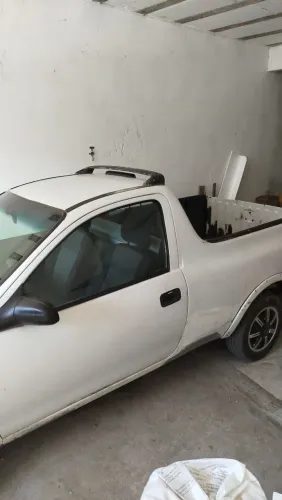 Chevrolet Pick Up Pick UP 2002