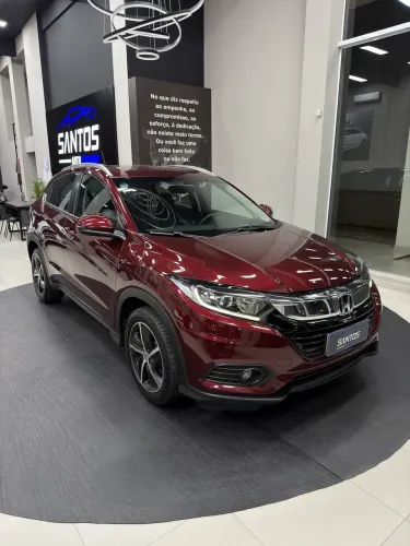Honda HR-V EXL 1.8 Flexone 16V 5P Aut. 2020