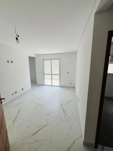Apartamento para venda com 46m² e 1 vaga na Vila Alice, Santo André