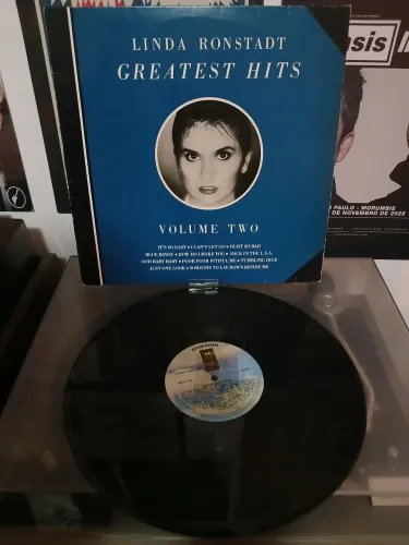 Vinil Linda Ronstadt
