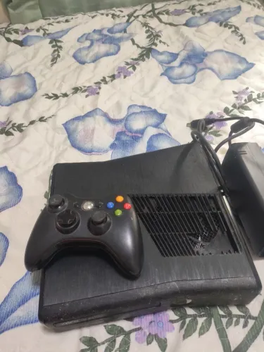 Xbox 360 desbloqueado com hd rgh
