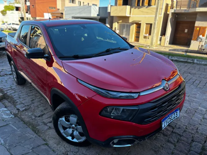 Fiat Toro Endurence 1.8 16V Flex Aut. 2019