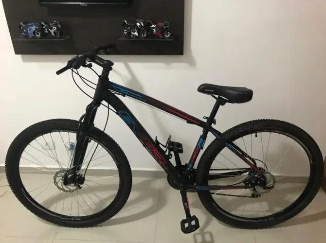 Bicicleta aro 29