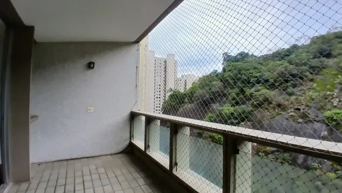 Flamengo | Apartamento com Varanda | 2 Quartos (1 Suíte) | 131m²