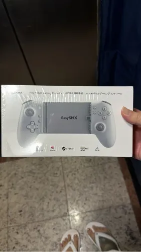 Controle Easysmx m15 Android/ios mobile