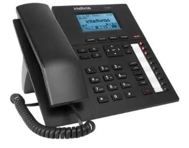 Telefone TI 5000 Telefone Intelbras c/ NF.